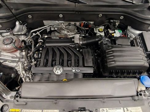 Used 2019 Volkswagen Atlas SE w/ Panoramic Sunroof Package image 58