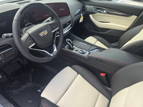 New 2026 Cadillac CT5 Sport RWD image 22