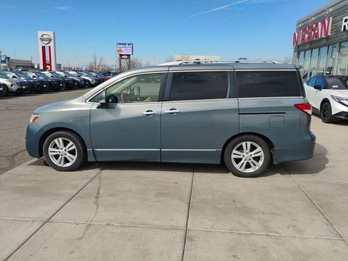 Used 2013 Nissan Quest SL w/ Value Cargo Pkg image 8