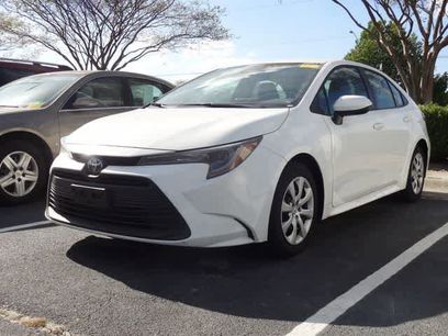Used 2024 Toyota Corolla LE