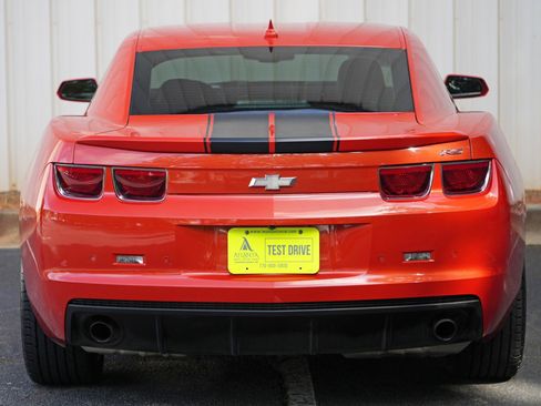 Used 2012 Chevrolet Camaro LT w/ RS Package RWD image 39