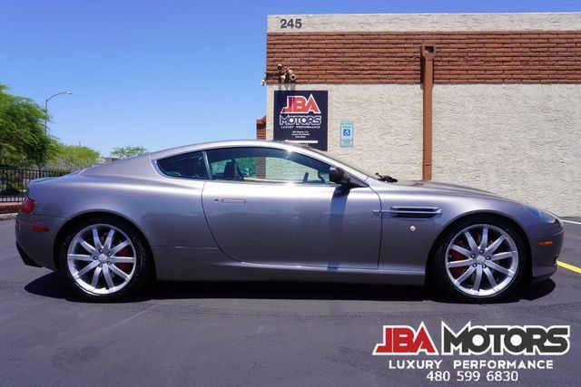 Used 2005 Aston Martin DB9 Coupe RWD image 12