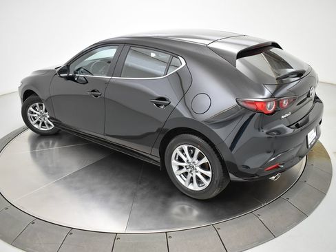 New 2026 MAZDA MAZDA3 s FWD image 8