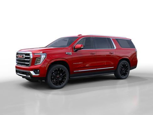 New 2026 GMC Yukon XL Elevation w/ Elevation Premium Package image 1
