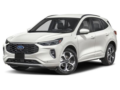 New 2025 Ford Escape ST-Line Elite w/ Class II Trailer Tow Package