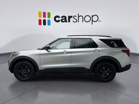Used 2024 Ford Explorer Timberline w/ Timberline Technology Package AWD/4WD image 2
