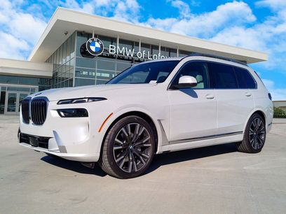 New 2026 BMW X7 xDrive40i w/ Executive Package