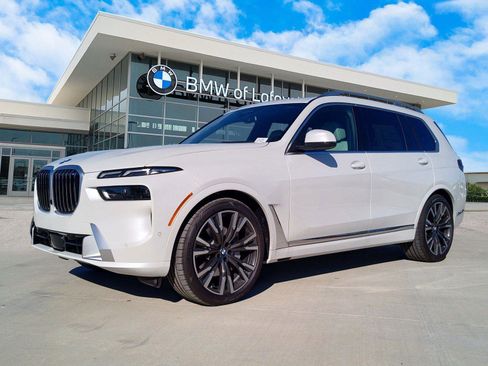 New 2026 BMW X7 xDrive40i w/ Executive Package AWD/4WD image 1