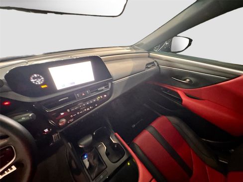 Used 2024 Lexus ES 350 F Sport w/ Accessory Package (Z2) FWD image 8