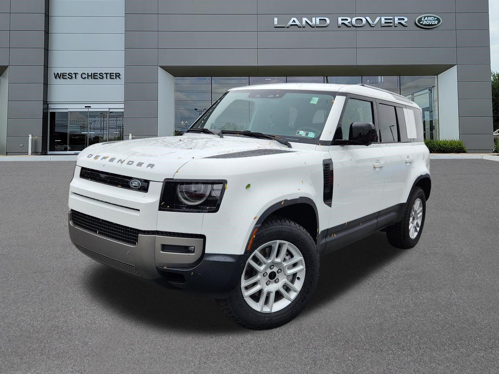 New 2026 Land Rover Defender 110 S AWD/4WD image 1