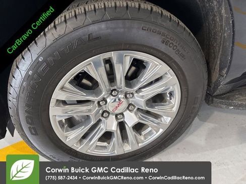 Certified 2025 GMC Yukon Denali image 37