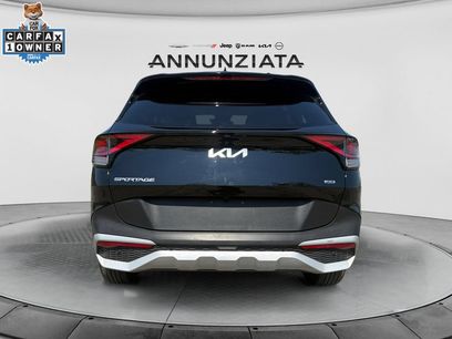 Certified 2025 Kia Sportage LX