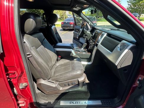 Used 2014 Ford F150 Platinum AWD/4WD image 25