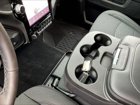 New 2025 RAM 2500 Big Horn image 8