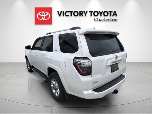 Used 2024 Toyota 4Runner SR5 Premium w/ Moonroof Package image 4