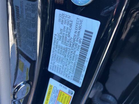 Used 2023 Honda CR-V Sport Touring image 34