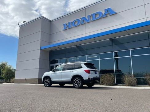 Certified 2022 Honda Passport Elite image 22