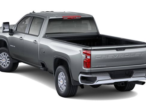 New 2026 Chevrolet Silverado 3500 LT w/ All Star Edition AWD/4WD image 26