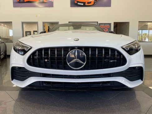 Used 2023 Mercedes-Benz SL 43 AMG image 16