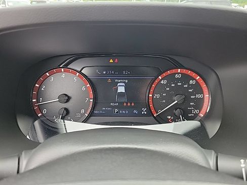 Used 2026 Nissan Frontier PRO-4X w/ Pro-4x Convenience Package AWD/4WD image 28