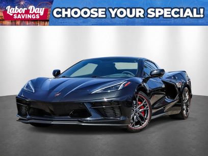 Used 2023 Chevrolet Corvette Stingray Premium Conv w/ Z51 Performance Package