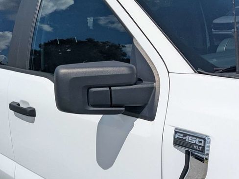 Used 2023 Ford F150 XLT RWD image 11