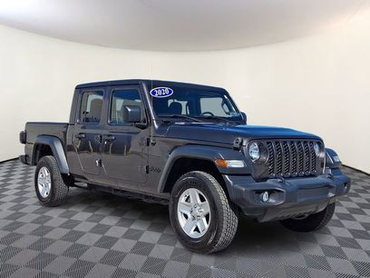 Used 2020 Jeep Gladiator Sport w/ Quick Order Package 24S