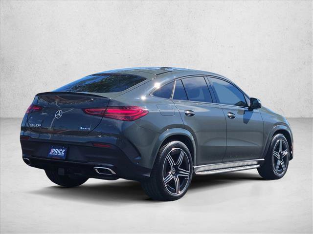 Used 2026 Mercedes-Benz GLE 450 4MATIC Coupe image 5