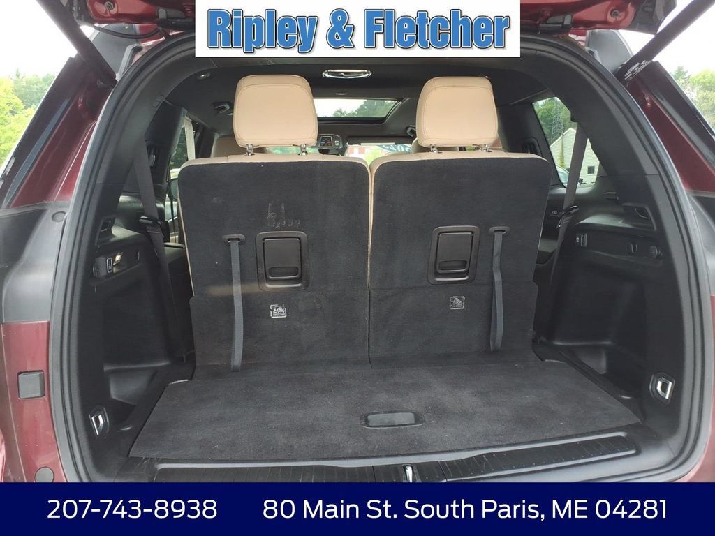 Used 2023 Jeep Grand Cherokee L Limited AWD/4WD image 10