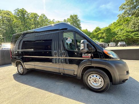 Used 2020 RAM ProMaster 2500 FWD image 10