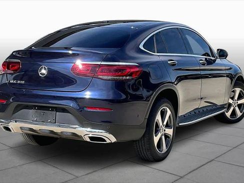Used 2023 Mercedes-Benz GLC 300 4MATIC Coupe image 13