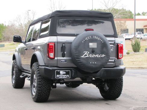 Used 2023 Ford Bronco Big Bend image 11
