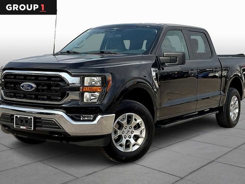 Used 2023 Ford F150 XLT image 1