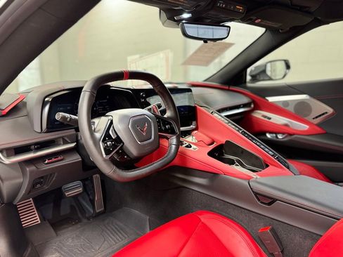 Used 2022 Chevrolet Corvette Stingray Preferred Cpe RWD image 15