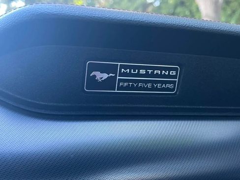 Used 2020 Ford Mustang Premium w/ Equipment Group 201A image 30