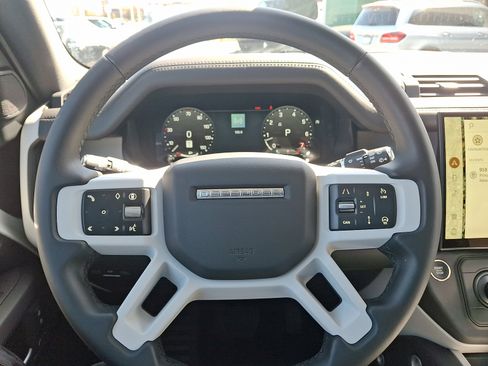 New 2026 Land Rover Defender 130 S AWD/4WD image 6