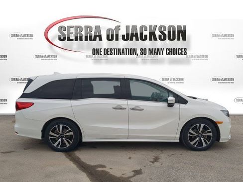 Used 2019 Honda Odyssey Elite image 8