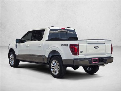 New 2026 Ford F150 King Ranch w/ Equipment Group 601A High image 7