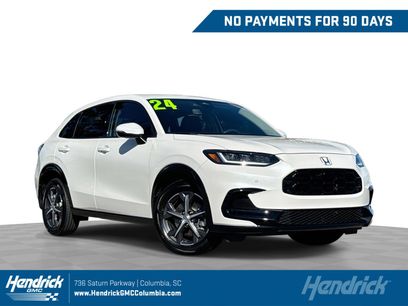 Used 2024 Honda HR-V EX-L