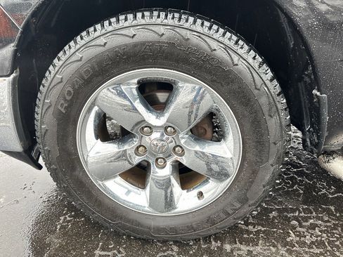 Used 2015 RAM 1500 Big Horn image 11