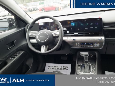 New 2026 Hyundai Kona SEL Sport FWD image 20