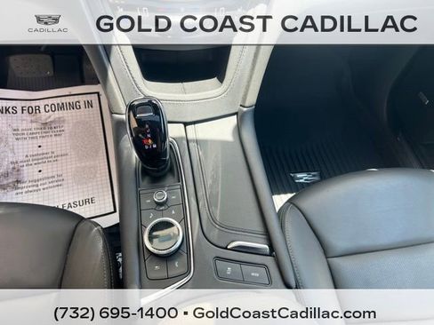 Certified 2024 Cadillac XT5 Premium Luxury w/ Technology Package AWD/4WD image 28