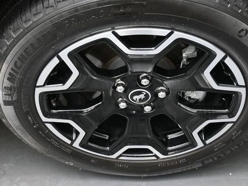 Used 2025 Ford Bronco Sport Outer Banks w/ Outer Banks Tech Package+ AWD/4WD image 29