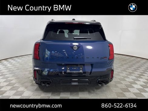 New 2026 MINI Cooper Countryman John Cooper Works w/ Comfort Package Max image 6