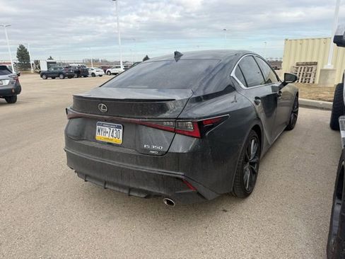 Used 2023 Lexus IS 350 F Sport image 2