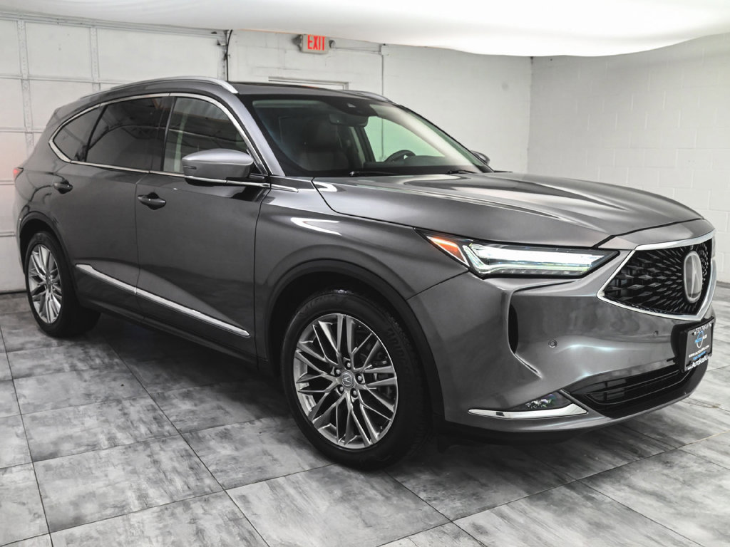 Used 2023 Acura MDX w/ Advance Package AWD/4WD image 3