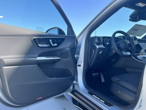 New 2026 Mercedes-Benz GLC 43 AMG 4MATIC image 15