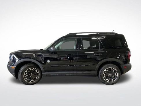 New 2025 Ford Bronco Sport Outer Banks w/ Outer Banks Tech Package+ image 14