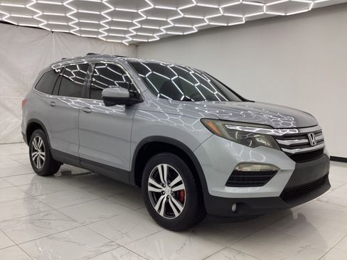 Used 2017 Honda Pilot EX-L image 7