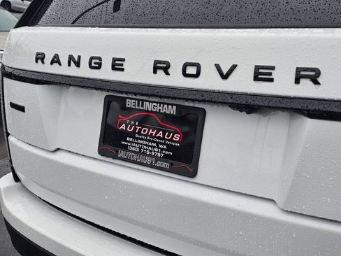 Used 2019 Land Rover Range Rover Supercharged AWD/4WD image 14